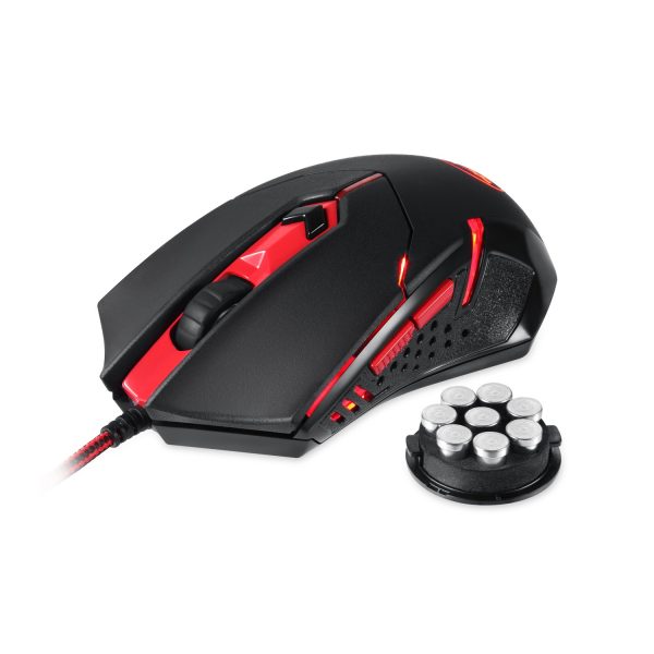 High Performance Wired Gaming Mouse, 25K Sensor