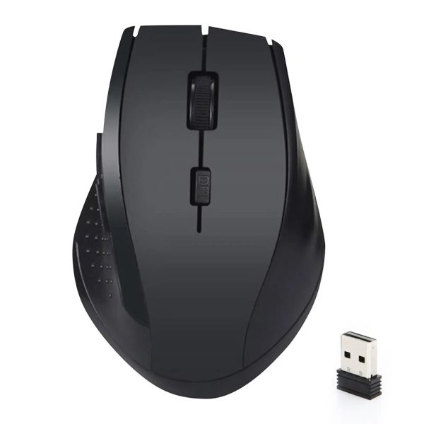 Wireless Gaming mouse Lightweight, 250h Battery Life